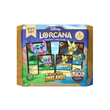 Lorcana - Chapter 3 - Into the Inklands - Gift Set