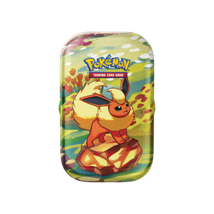 Pokémon - Prismatic Evolutions - Mini Tin