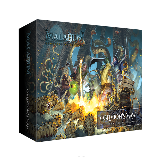 Maladum - Oblivion's Maw - Expansion - PL