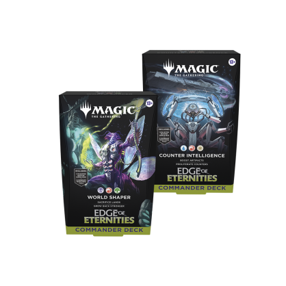 Magic: the Gathering - Edge of Eternities - Commander Deck Set