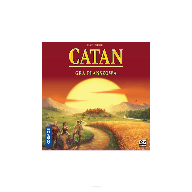 Catan (Osadnicy z Catanu)