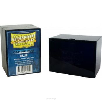 Dragon Shield Gaming Box - Blue