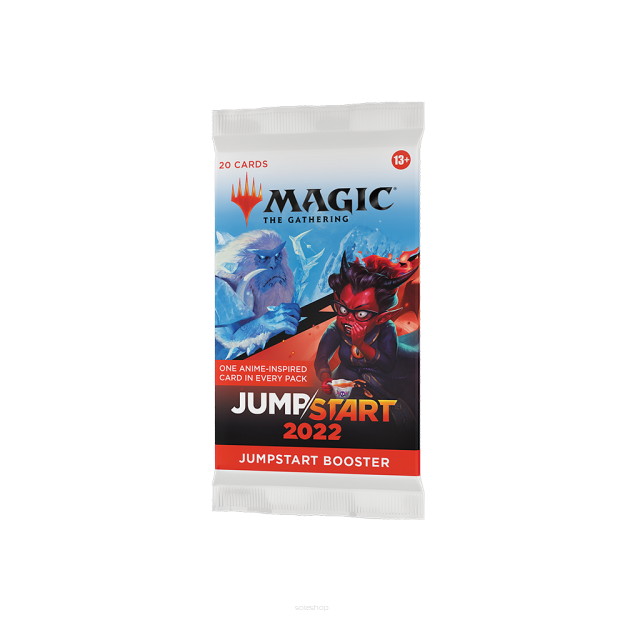 Magic the Gathering: Jumpstart 2022 - Jump Start Booster