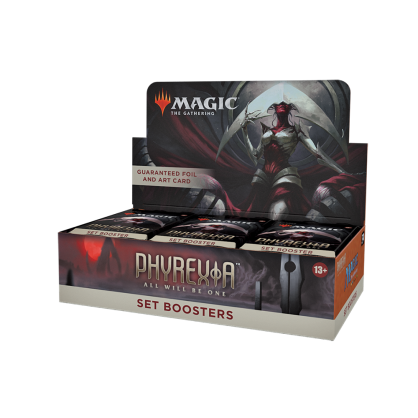 Magic the Gathering - Phyrexia: All Will Be One - Set Booster Box