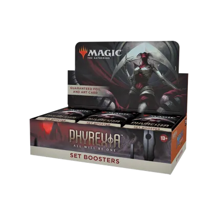 Magic the Gathering - Phyrexia: All Will Be One - Set Booster Box