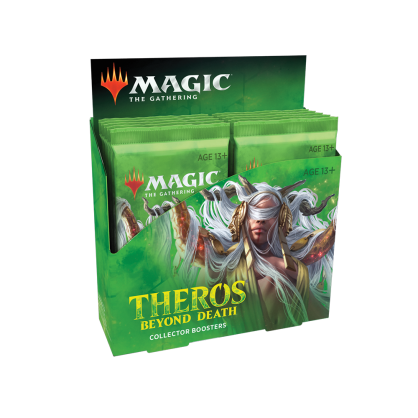 Magic the Gathering: Theros Beyond Death - Collector Booster Box