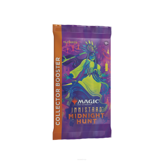 Magic the Gathering: Innistrad: Midnight Hunt - Collector Booster
