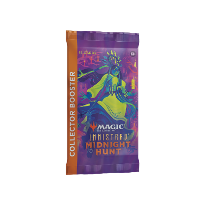 Magic the Gathering: Innistrad: Midnight Hunt - Collector Booster