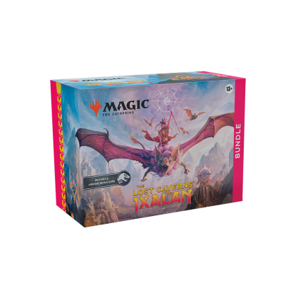 Magic the Gathering - The Lost Caverns of Ixalan - Bundle