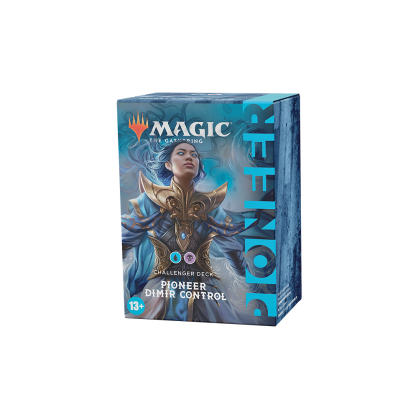 Magic the Gathering: Pioneer Challanger Deck - Dimir Control