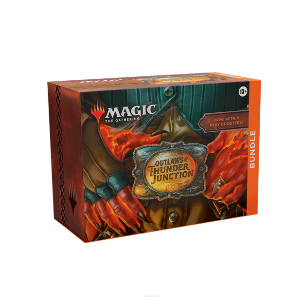 Magic the Gathering - Outlaws of Thunder Junction - Bundle