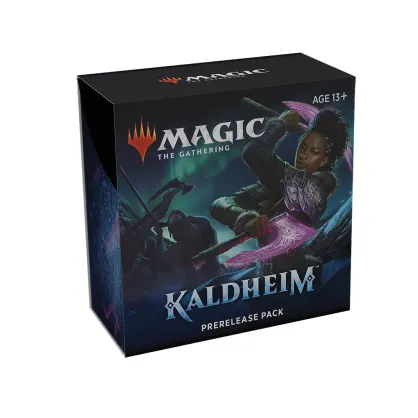 Magic the Gathering: Kaldheim - Pre-release pack