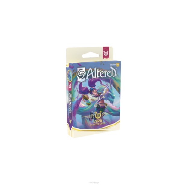 Altered - Beyond the Gates - Starter Deck Iyra