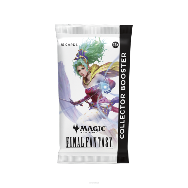 Magic: the Gathering - Final Fantasy - Collector Booster