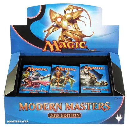 Magic the Gathering: Modern Masters 2017 Edition Booster Packs