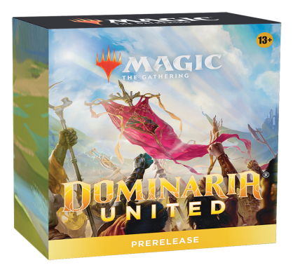 Magic the Gathering: Dominaria United - Prerelease pack