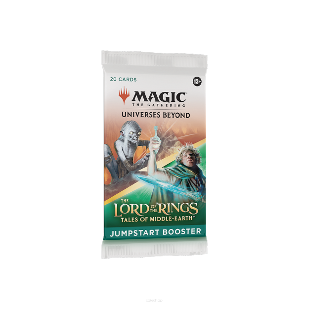 Magic: The Gathering - The Lord of the Rings - Tales of Middle-Earth - Jumpstart Booster