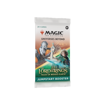 Magic: The Gathering - The Lord of the Rings - Tales of Middle-Earth - Jumpstart Booster