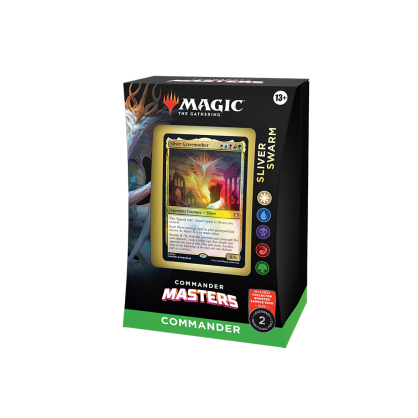 Magic: the Gathering - Commander Masters - Commander - Sliver Swarm