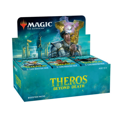 Magic the Gathering: Theros Beyond Death - Booster Box