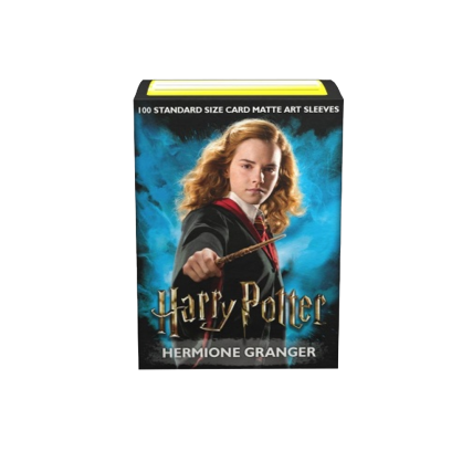 Dragon Shield Matte Art Sleeves - Wizarding World - Hermione Granger