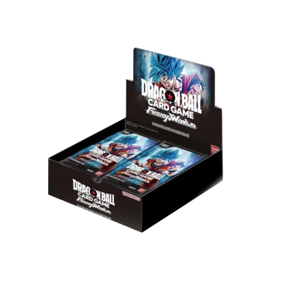 Dragon Ball Super Card Game - Fusion World - Awakened Pulse - Booster Box