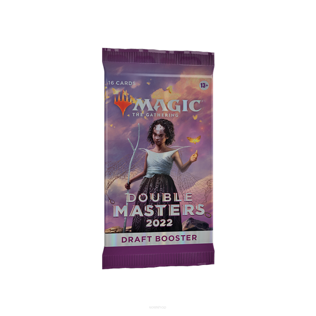 Magic the Gathering: Double Masters 2022 - Draft Booster