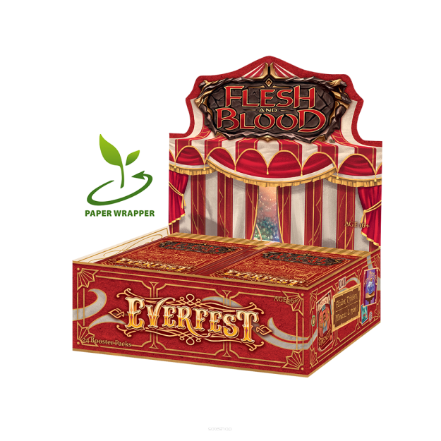 Flesh and Blood - Everfest - First Edition Booster Box