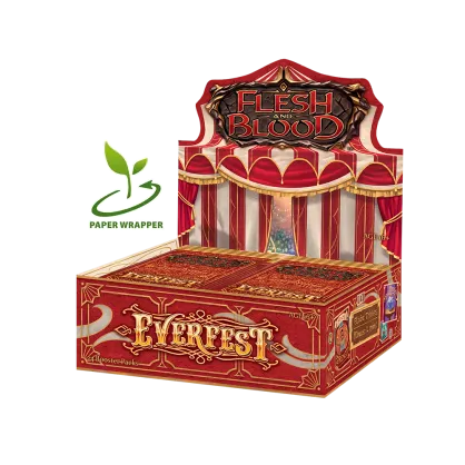 Flesh and Blood - Everfest - First Edition Booster Box