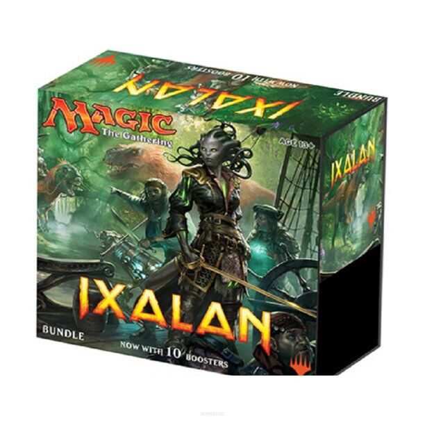 Magic the Gathering: Ixalan - Fat Pack