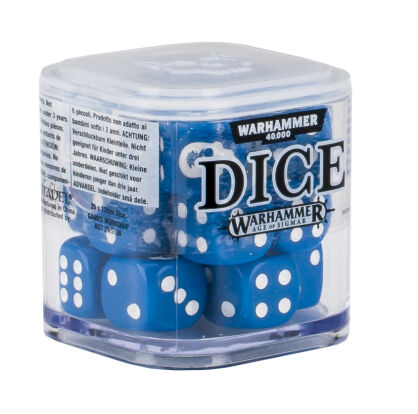 Citadel - Dice Cube