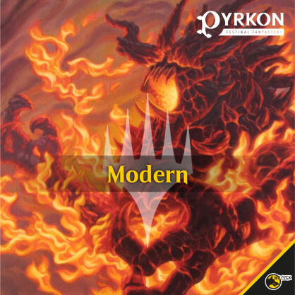 MTG - Modern - Pyrkon 2024