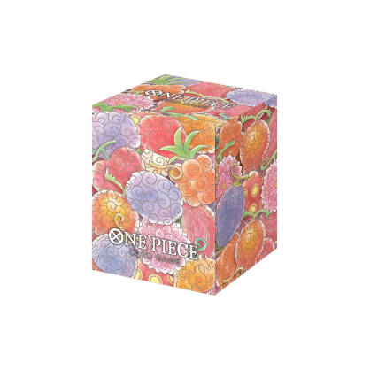 One Piece Card Game - Devil Fruit - Deck Box