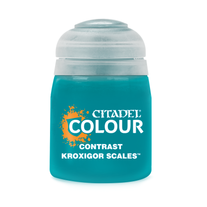 Citadel - Contrast - Kroxigor Scales