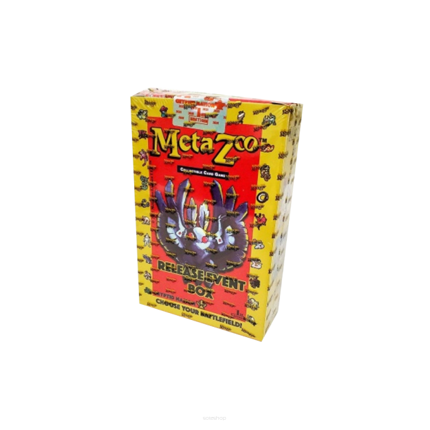 MetaZoo - Cryptid Nation - Release Event Box - 2nd Edition
