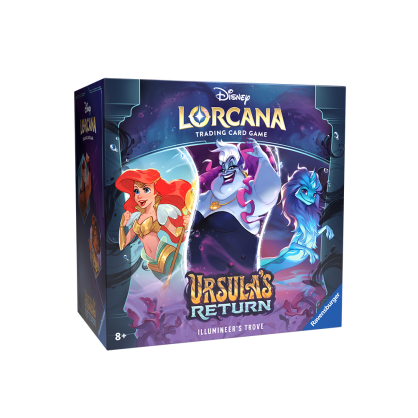 Lorcana - Chapter 4 - Ursula's Return - Ilumineer's Trove