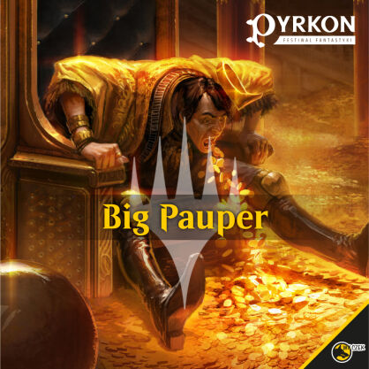 MTG - Big Pauper - Tegoroczne główne wydarzenie - Pyrkon 2024