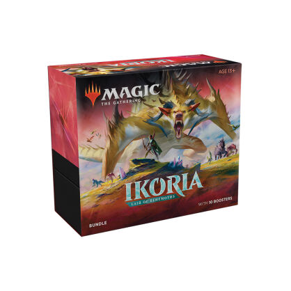Magic the Gathering: Ikoria - Bundle