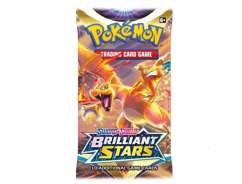 Pokemon - Sword & Shield Briliant Stars - Booster