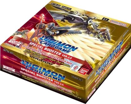 Booster Digimon - Special Booster ver 2.5 - box (24)