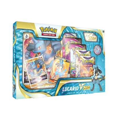 Pokémon - Vstar Premium Collection - Lucario