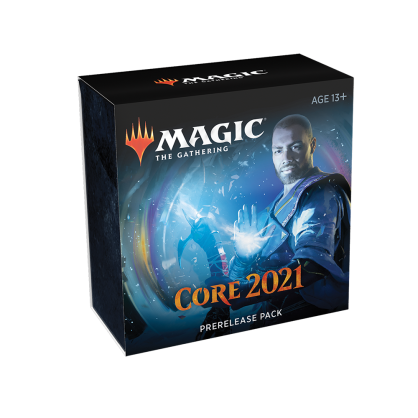 Magic the Gathering: Core Set 2021 - Pre-release pack
