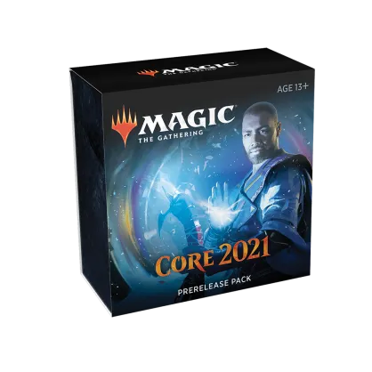 Magic the Gathering: Core Set 2021 - Pre-release pack