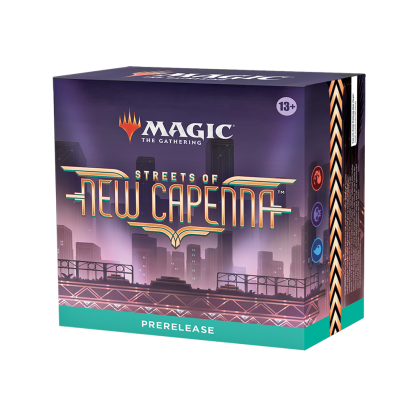 Magic the Gathering: Streets of New Capenna - Maestros - Prerelease pack