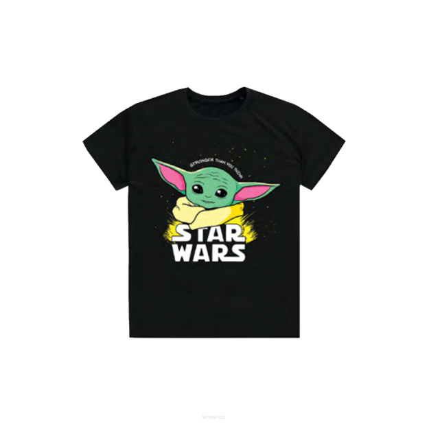 Star Wars – Grogu – Kid's Short-Sleeved - Koszulka