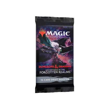 Magic the Gathering: Dungeons & Dragons Adventures in the Forgotten Realms - Booster