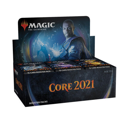 Magic the Gathering: Core Set 2021 - Booster Box