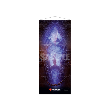 Ultra Pro - Magic: The Gathering - Niko Defies Destiny - Wall Scroll
