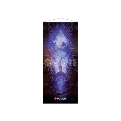 Ultra Pro - Magic: The Gathering - Niko Defies Destiny - Wall Scroll