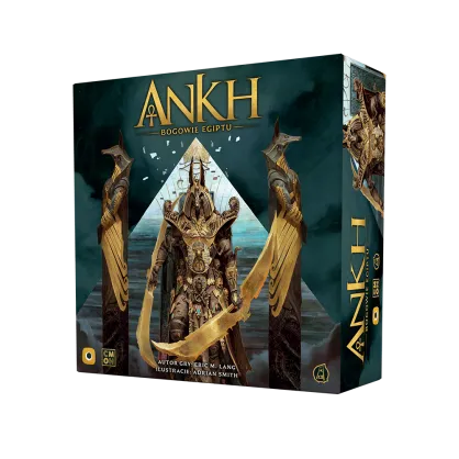 Ankh - Bogowie Egiptu